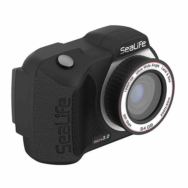 Sealife Unterwasserkamera Micro 3.0 Wifi 64GB SL550