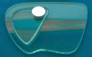 Mares optische Tauchmasken Gläser Leselinse