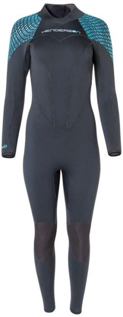 Henderson Tauchanzug Greenprene Damen 3mm Overall