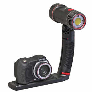 Sealife Unterwasserkamera Micro 3.0 Pro 3000 Auto Set Wifi 64GB SL552