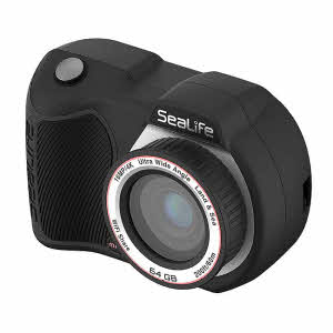 Sealife Unterwasserkamera Micro 2.0 Wifi 64GB SL512