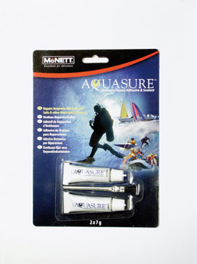 McNett Aquasure / Aquasure Kleber 2 x 7 gr.