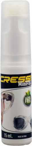 Cressi Antifog Minifog Gel Sponge 15 ml