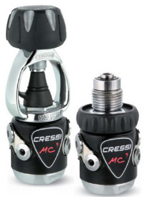 Cressi Atemregler MC9-SC