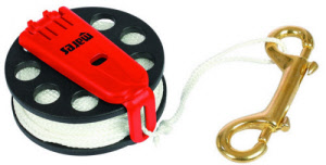 Mares Compact Finger reel
