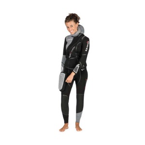 Mares Semi dry suits Flexa Z-Therm She dives 7 mm