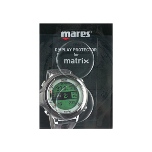 Mares Tauchcomputer Smart / Matrix Displayschutz