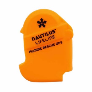 Nautilus Marine Rescue Seerettung GPS Schutzhülle
