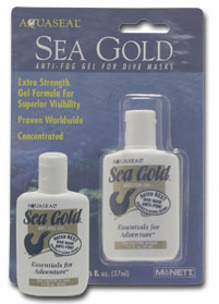 McNett Sea Gold anti-bouée