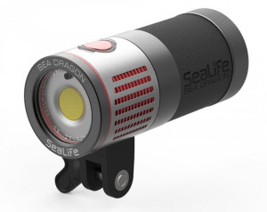Sealife Sea Dragon 4500 Pro Unterwasserkamera Lampe Photo Video SL 675