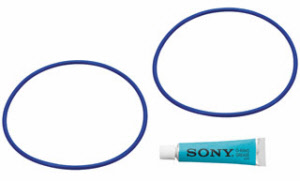 Sony Unterwassergehäuse O-Ringe